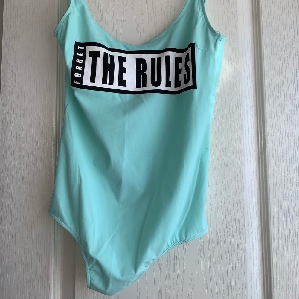 Zara swimsuit